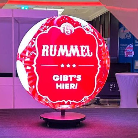 LED Kugel „LAS VEGAS SPHERE 1.0“