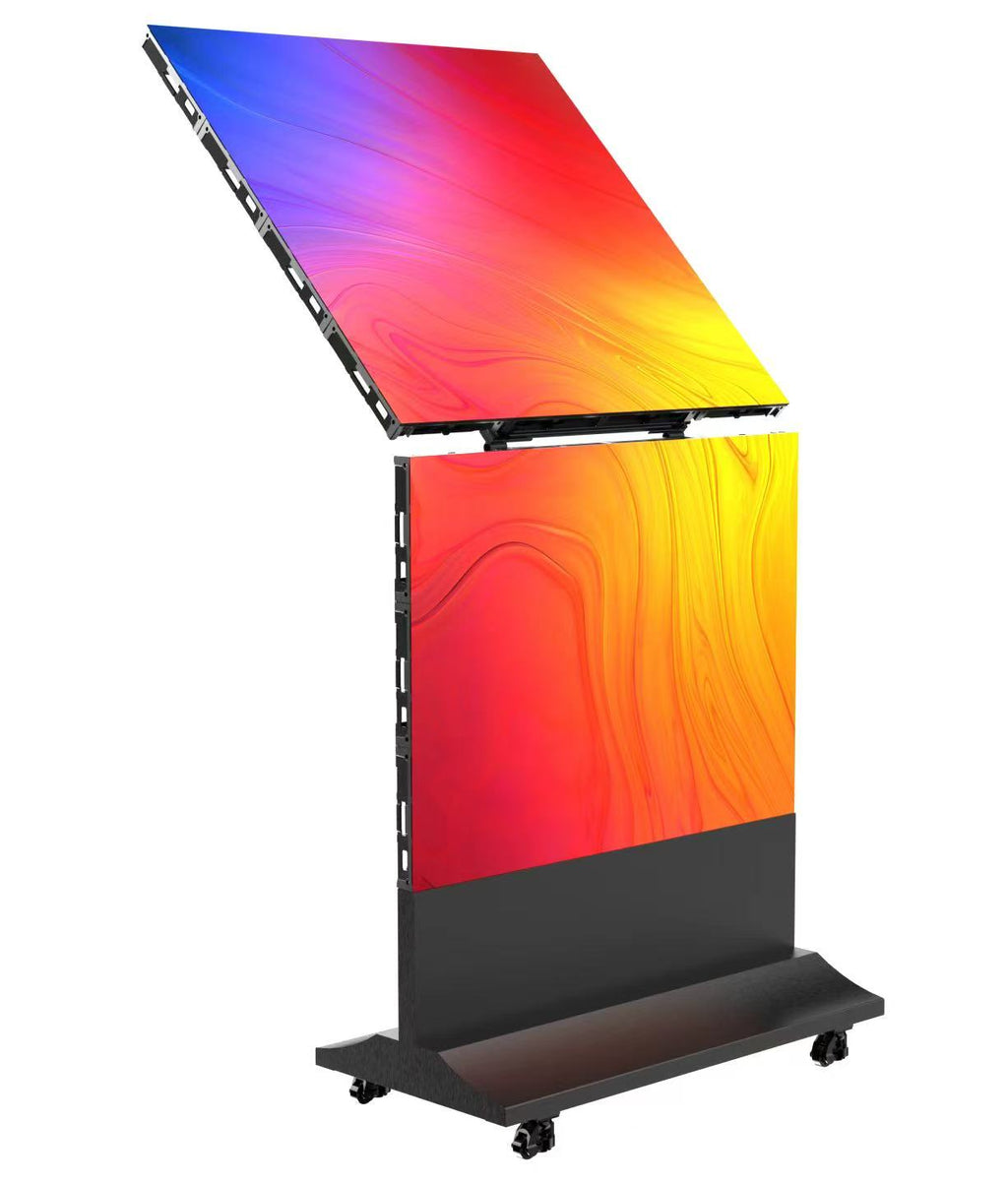 LED Säule - LED Poster