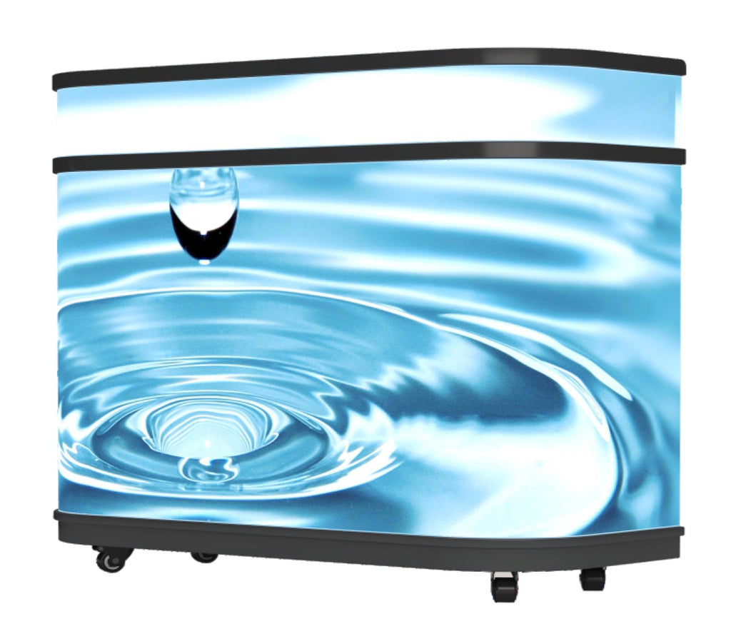 LED Counter HD 3 - Tresen, Bar
