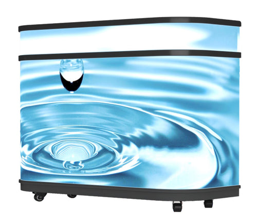 LED Counter HD 3 - Tresen, Bar