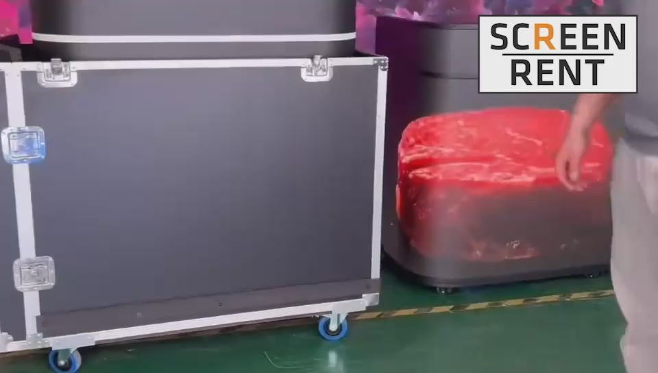 LED Counter HD 3 - Tresen, Bar