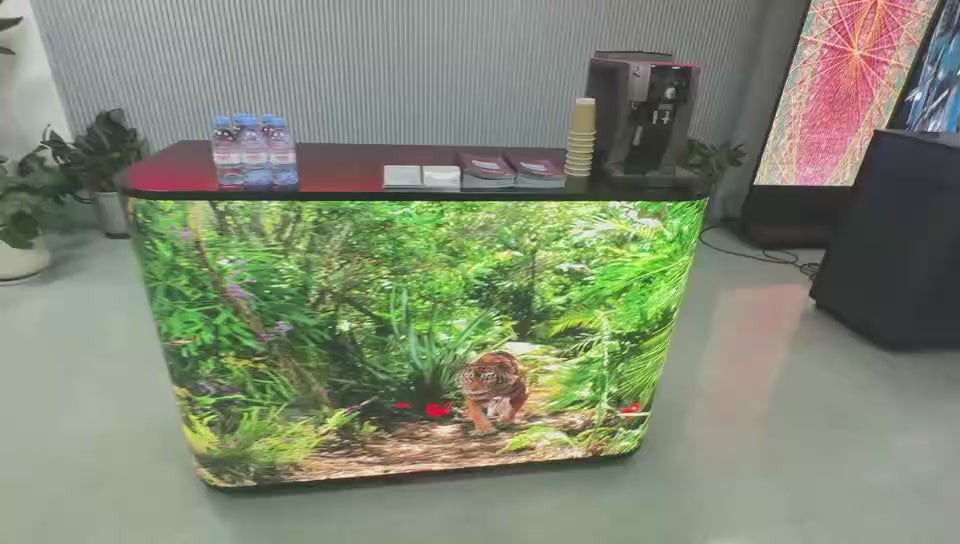 LED Counter HD 3 - Tresen, Bar