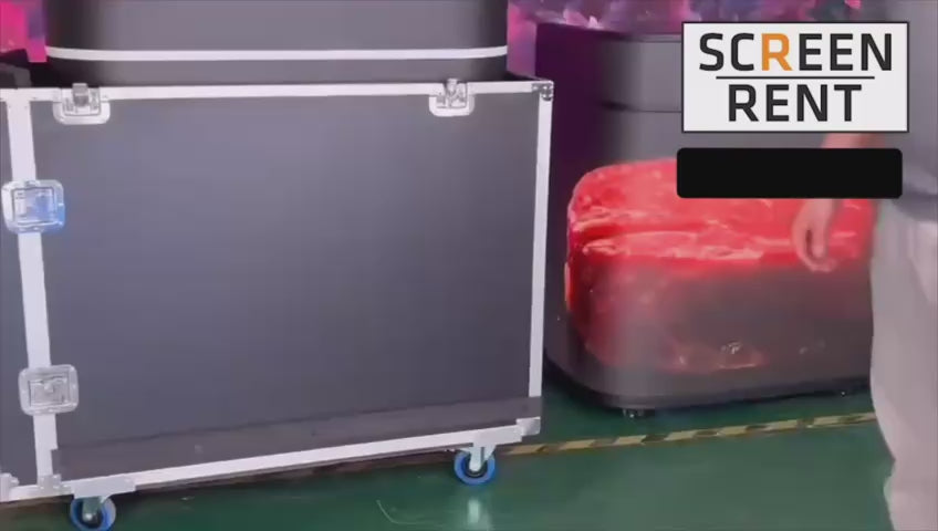 LED Counter HD 3 - Tresen, Bar